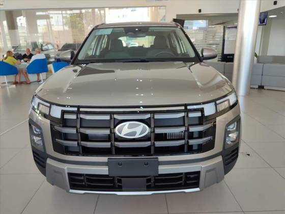 HYUNDAI CRETA 1.0 TGDI FLEX COMFORT AUTOMÁTICO
